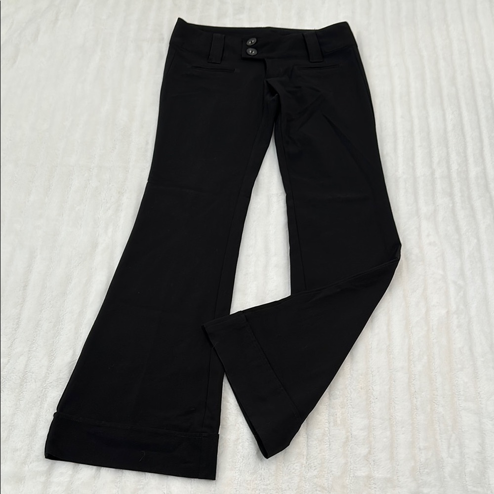 Classic Black Women's Trousers